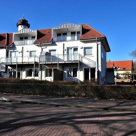 Residenz Zur Boerse Residenz Zur Boerse 11 Apartment Wangerooge Exterior photo
